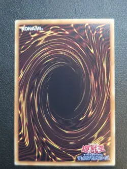 Dark Magician - Ghost/Parallel Rare Card 20AP-JP101 Japanese Edition Near Mint. - Image 3