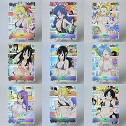 18×Dragon Ball Doujin Card Customized listing - Image 2