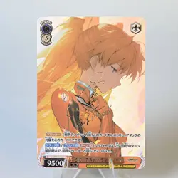 9×EVA Asuka Langley Soryu Card Evangelion Doujin Card Goddess ACG Custom DIY - Image 3