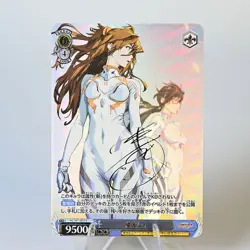 9×EVA Asuka Langley Soryu Card Evangelion Doujin Card Goddess ACG Custom DIY - Image 4