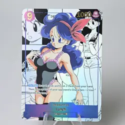 9×Dragon Ball Doujin Card Comic Series 2 Goddess Stroy Waifu ACG Custom DIY - Image 4