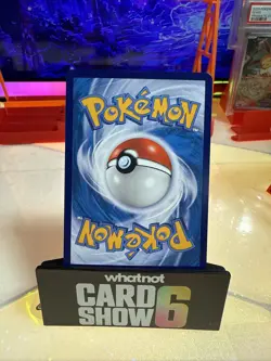 Pokemon TCG Exclusive Chinese Gem Vol.3 Meowth CBB3C 02 07 Holo Card - Image 2