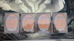 Primeval Titan Playset Signed MTG - Image 2