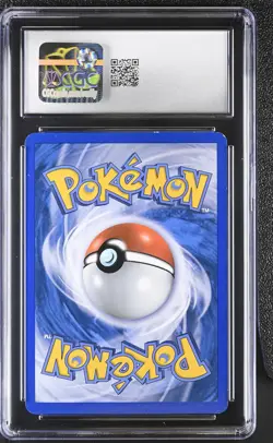 CGC 8 Pikachu 2010 Spanish Pikachu World Collection Holo Pokemon Card - Image 2
