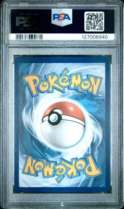 2023 POKEMON SWORD & SHIELD CROWN ZENITH #GG46 FULL ART/DEOXYS VSTAR PSA 10 - Image 2