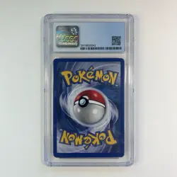 Pokemon Tangela 66/102 Chinese Base Set 1st Edition CGC 8.5 - Image 2