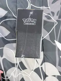 Pokemon Center Exclusive Paldea Evolved Elite Trainer Box Sealed ETB - Image 3