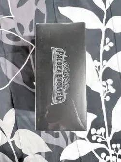 Pokemon Center Exclusive Paldea Evolved Elite Trainer Box Sealed ETB - Image 5
