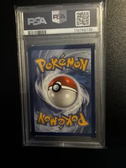 2023 POKEMON SWORD & SHIELD CROWN ZENITH #GG50 FULL ART DARKRAI VSTAR PSA 10 - Image 3