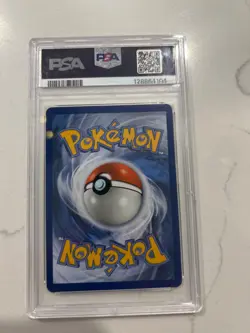 2016 Pokemon Fates Collide Umbreon Ex 119 Psa 8 - Image 2