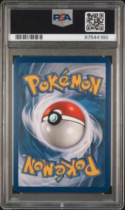 2009 Pokemon PlatinumMilotic Reverse Foil Supreme Victors #SH7 PSA 6 POP 44 - Image 2