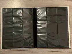 Pokemon TCG - Prismatic Evolutions Binder (378 Pockets - 9/page) - Image 3