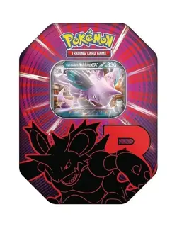 Pokemon TCG: Team Rocket Tin - Set of 3 - New & Sealed - Image 3