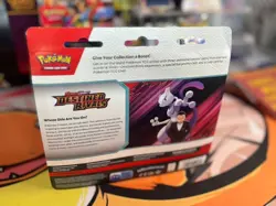 🔥 Pokemon TCG Destined Rivals 3-Pack Blister - Zebstrika - Brand New & Sealed - Image 3
