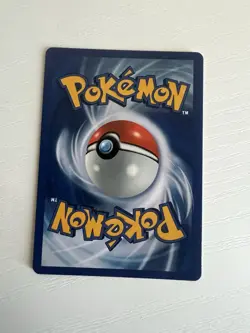 Pokemon Charizard Base Set First Edition Holographic - Image 3