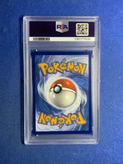 2025 POKEMON SVP EN-SV BLACK STAR PROMO #205 TEAM ROCKET'S MEWTWO EX PSA 10 - Image 2