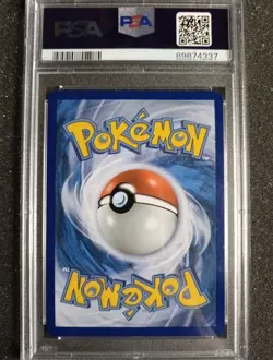 PSA 8 Machamp Evolutions 59/108 Holo Rare Pokemon TCG NM - Image 2