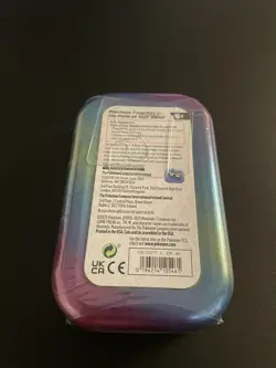 Pokemon TCG: Prismatic Evolutions - Mini Tin - Sylveon Art - Sealed New - Image 4