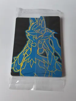 Riolu 010 Me: Mega Evolution Promo Holo SEALED ETB Pokemon - Image 2