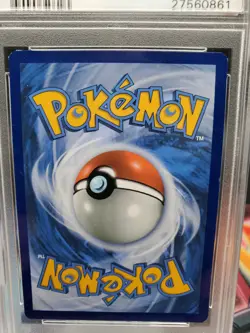 Aqua Patch 161/145 S&M Guardians Rising Secret Rare Full Art Pokemon- PSA 9 MINT - Image 4