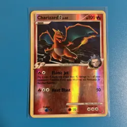 Charizard G lv 65 20/147 - Reverse Holo- Supreme Victors (SV) Pokemon card TCG - Image 1