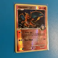 Charizard G lv 65 20/147 - Reverse Holo- Supreme Victors (SV) Pokemon card TCG - Image 2