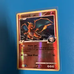 Charizard G lv 65 20/147 - Reverse Holo- Supreme Victors (SV) Pokemon card TCG - Image 3