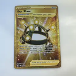 Pokemon TCG Exp. Share 180/163 Battle Styles Secret Rare Card NM - Image 1