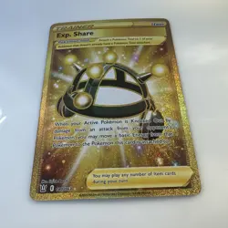 Pokemon TCG Exp. Share 180/163 Battle Styles Secret Rare Card NM - Image 2