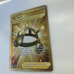 Pokemon TCG Exp. Share 180/163 Battle Styles Secret Rare Card NM - Image 3