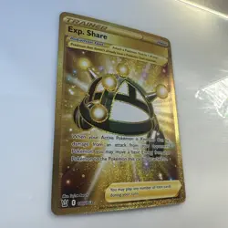 Pokemon TCG Exp. Share 180/163 Battle Styles Secret Rare Card NM - Image 4