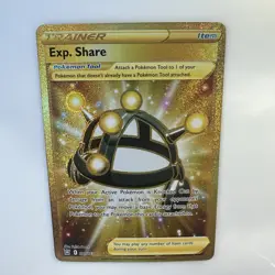 Pokemon TCG Exp. Share 180/163 Battle Styles Secret Rare Card NM - Image 5
