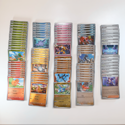 Mega Evolution Reverse Holo Card Lot : 90+ Cards / No Duplicates - Pack Fresh - Image 2