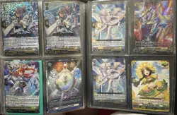 Cardfight!! Vanguard TCG Card Lot - Image 1