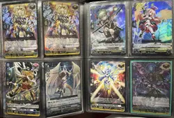 Cardfight!! Vanguard TCG Card Lot - Image 2