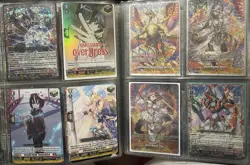 Cardfight!! Vanguard TCG Card Lot - Image 3