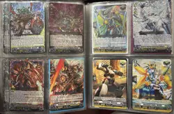 Cardfight!! Vanguard TCG Card Lot - Image 4
