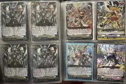 Cardfight!! Vanguard TCG Card Lot - Image 5