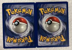 Pokemon Trainer Energy Removal & Super Energy Removal Cards - Image 2