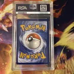 Kingdra ex 131 Sv: Scarlet & Violet Promo Cards Holo PSA 9 - Image 2