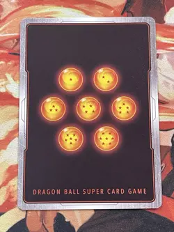 SS Son Goku, Berserk Instincts BT20-121 SR Foil DBS Card - Image 2