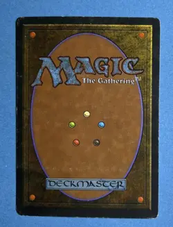 MTG Ivory Tower 4th Edition Regular Rare - Image 2