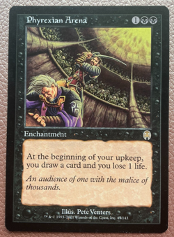 Phyrexian arena MTG Magic the gathering - Image 1