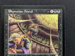 Phyrexian Arena - Apocalypse - NM - MTG - Magic the Gathering - Black - Enchant - Image 3