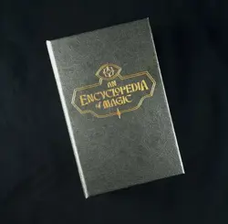 MTG Secret Lair Encyclopedia Of Magic Book Club 2025 Presale One Book Bundle - Image 2