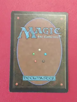 SAND SILOS mtg LP Fallen Empires 1 Rare - Image 2