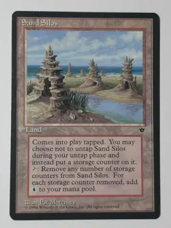 Fallen Empires MTG Sand Silos - Image 1