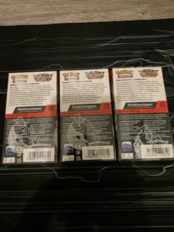 Pokemon TCG Obsidian Flames Sealed Half Booster Box (18 Packs) - NEW SEALED✅ - Image 3
