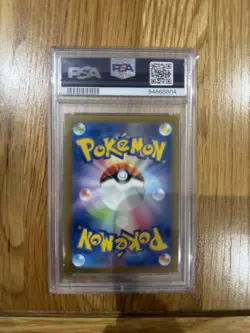 Pokemon TCG Detective Pikachu Returns Pre Order Promo 098/SV-P PSA 10 - Image 2