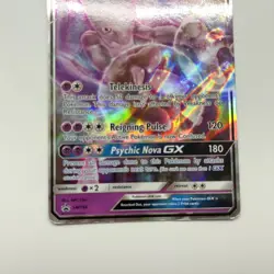Pokemon TCG Mewtwo GX SM Black Star Promo SM196 Promo - Image 3
